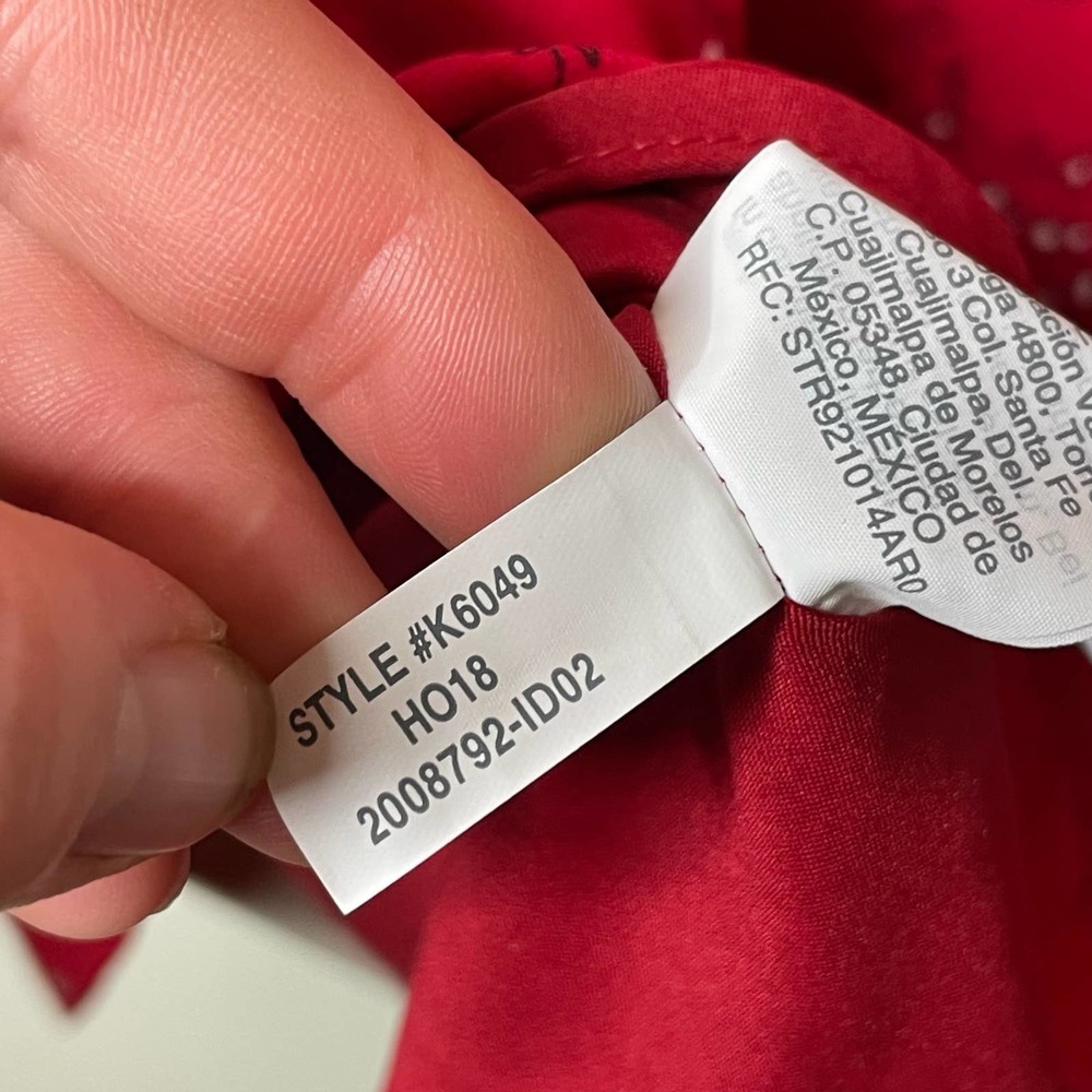 Madewell Hazelwood Wrap-Front Mini Dress in Windswept Floral size 2 - Picture 8 of 11